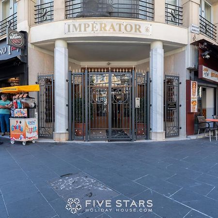 Studio Imperator Five Stars Holiday House Nizza Exterior foto