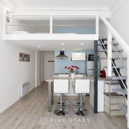 Studio Imperator Five Stars Holiday House Nizza Exterior foto