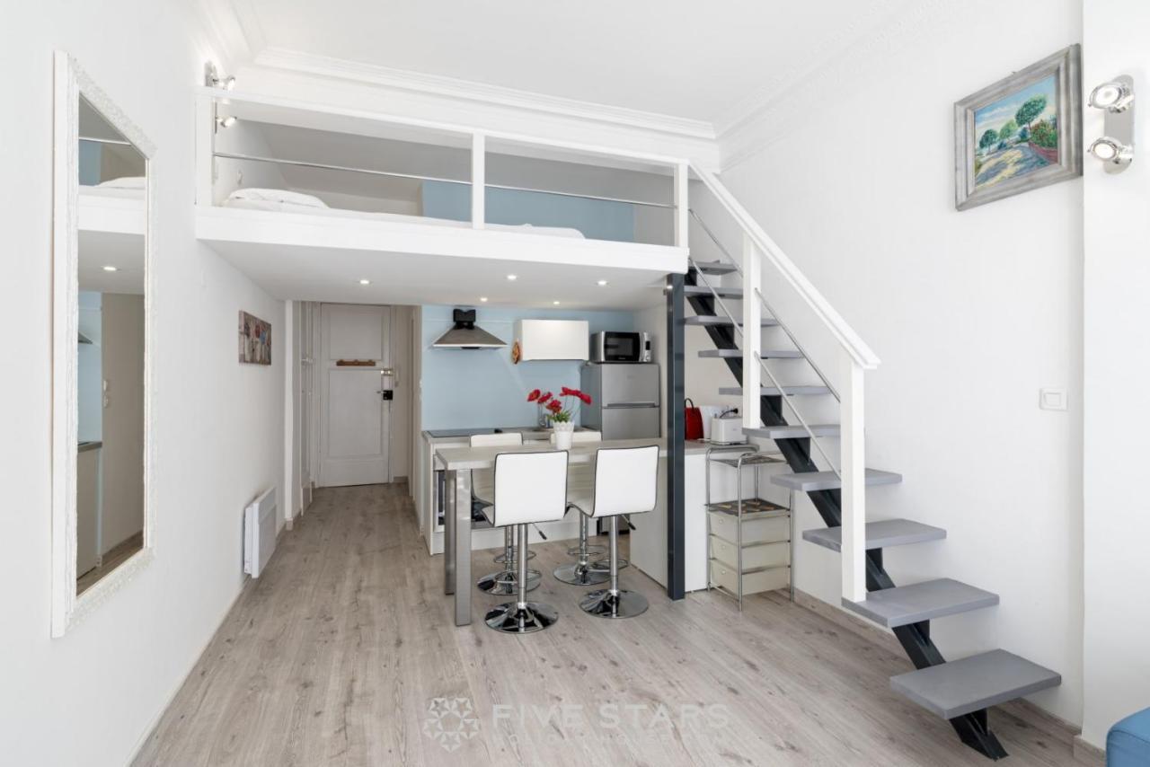 Studio Imperator Five Stars Holiday House Nizza Exterior foto