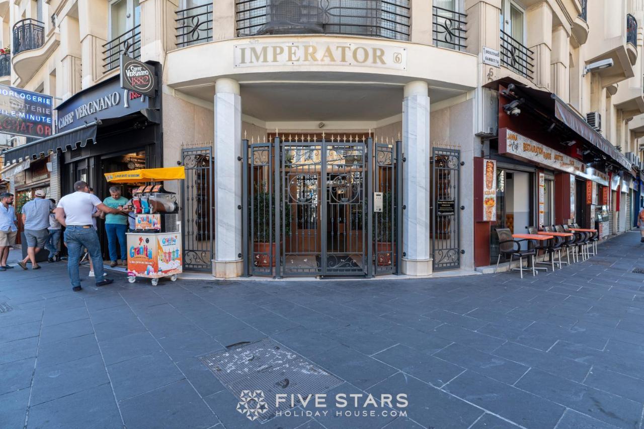 Studio Imperator Five Stars Holiday House Nizza Exterior foto
