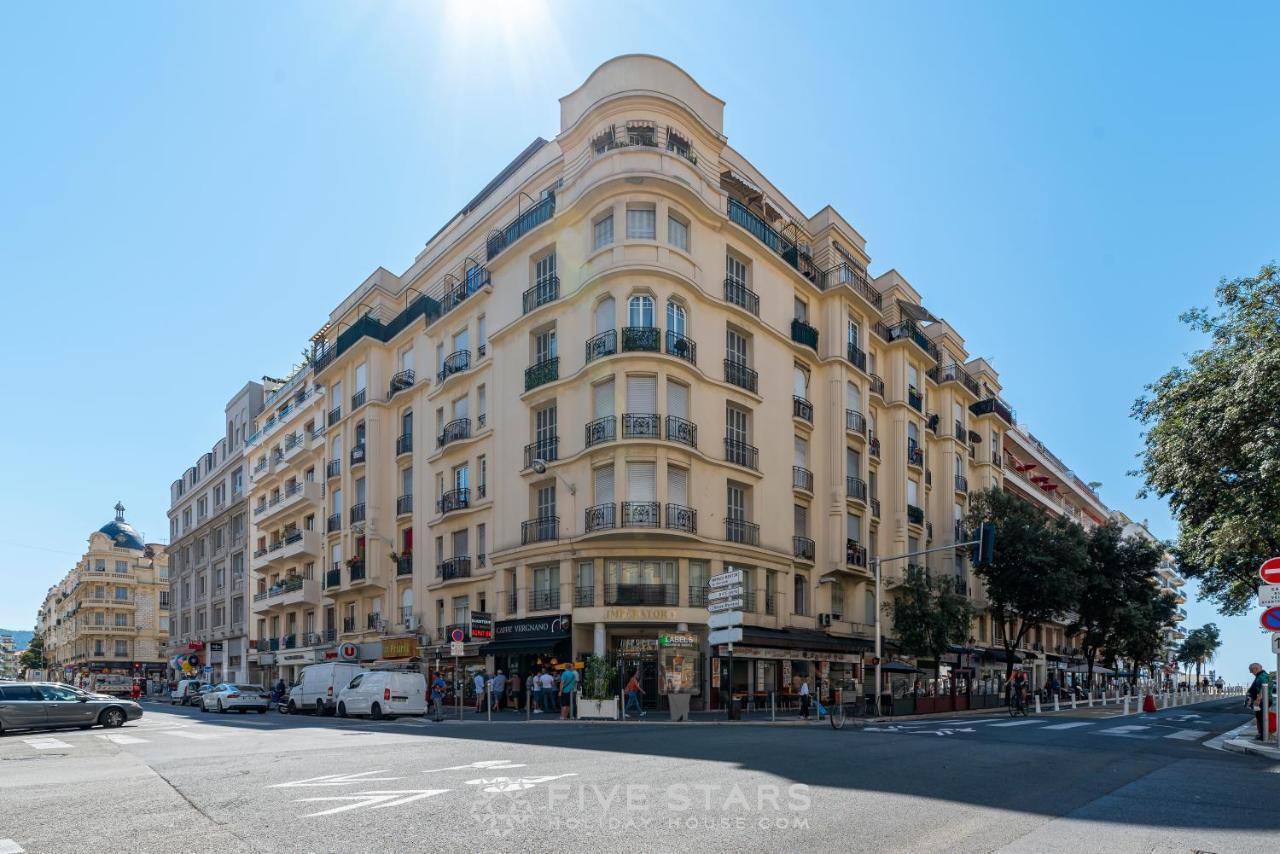 Studio Imperator Five Stars Holiday House Nizza Exterior foto