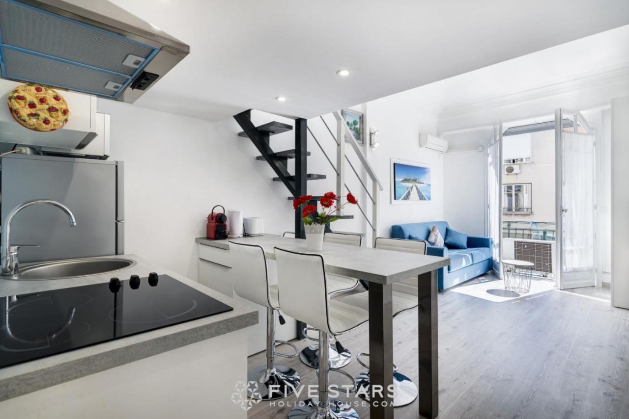Studio Imperator Five Stars Holiday House Nizza Exterior foto
