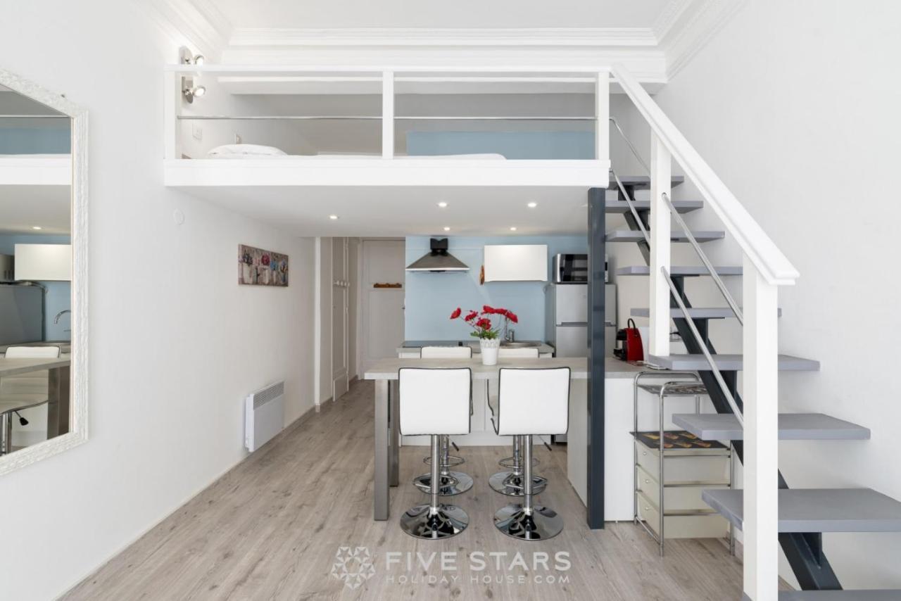 Studio Imperator Five Stars Holiday House Nizza Exterior foto